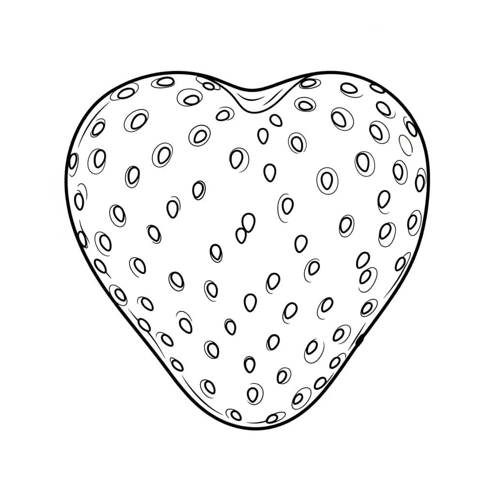 desenho-de-morango-para-colorir-4