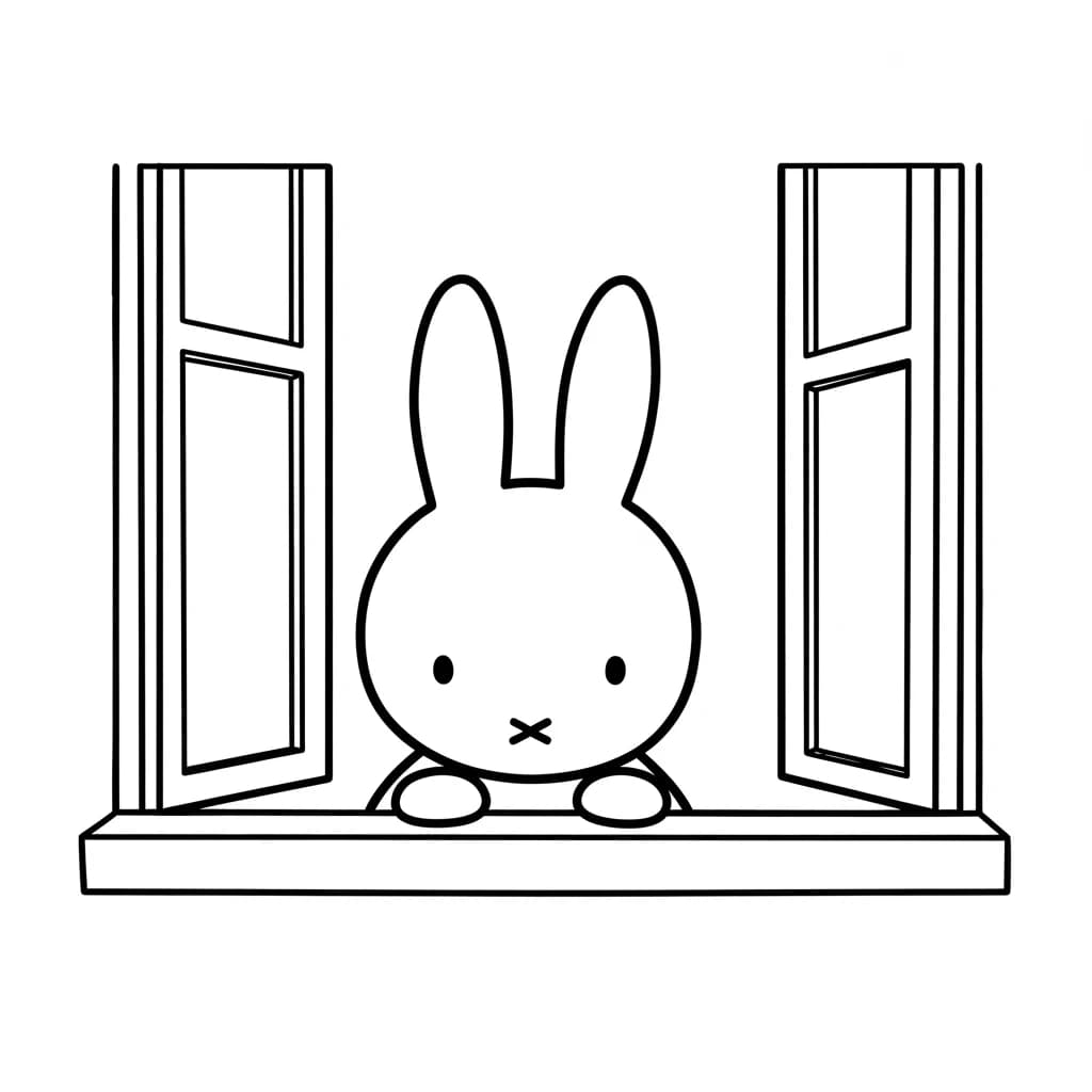 desenho-de-nijntje-para-10