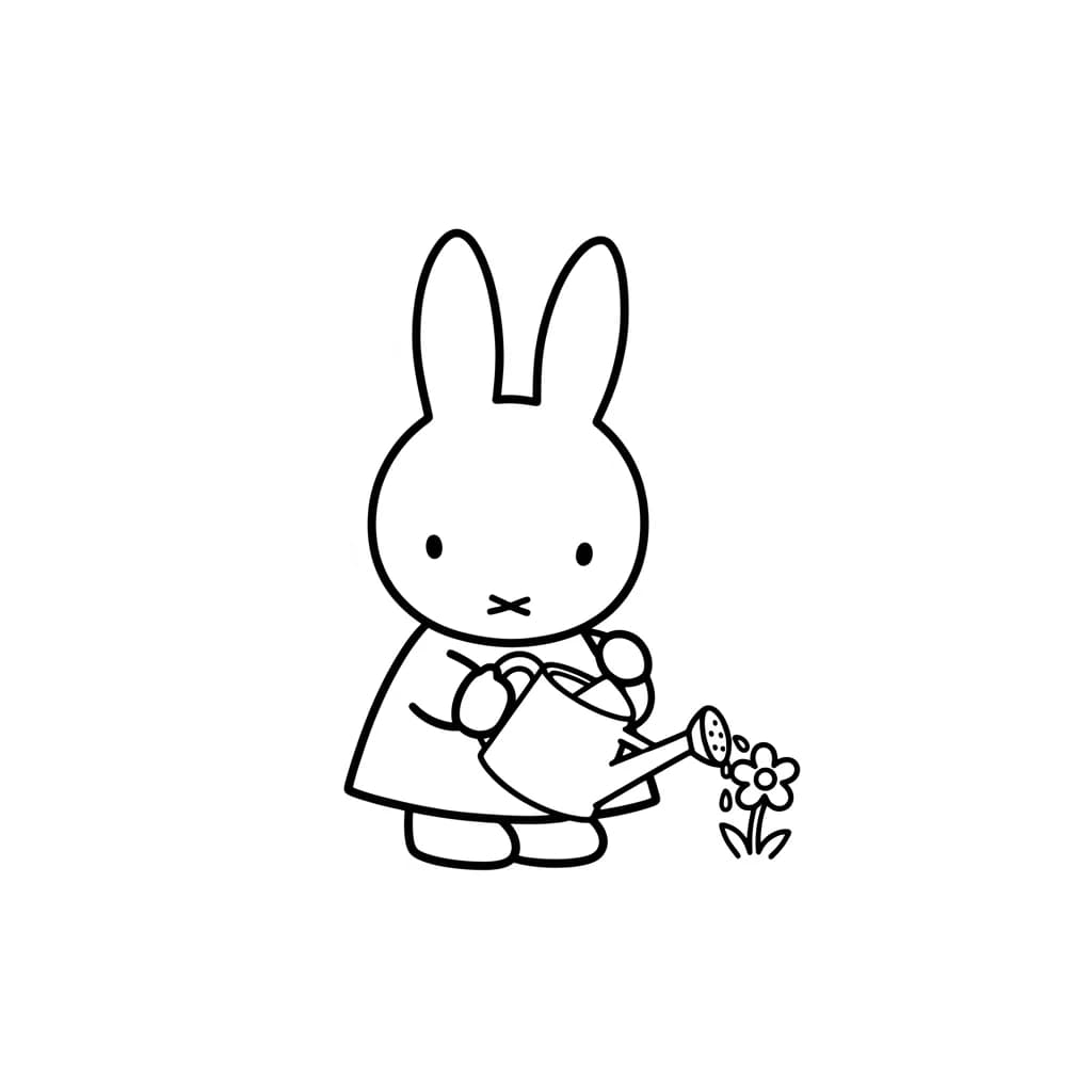 desenho-de-nijntje-para