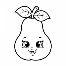 desenho de Shopkins para imprimir e colorir