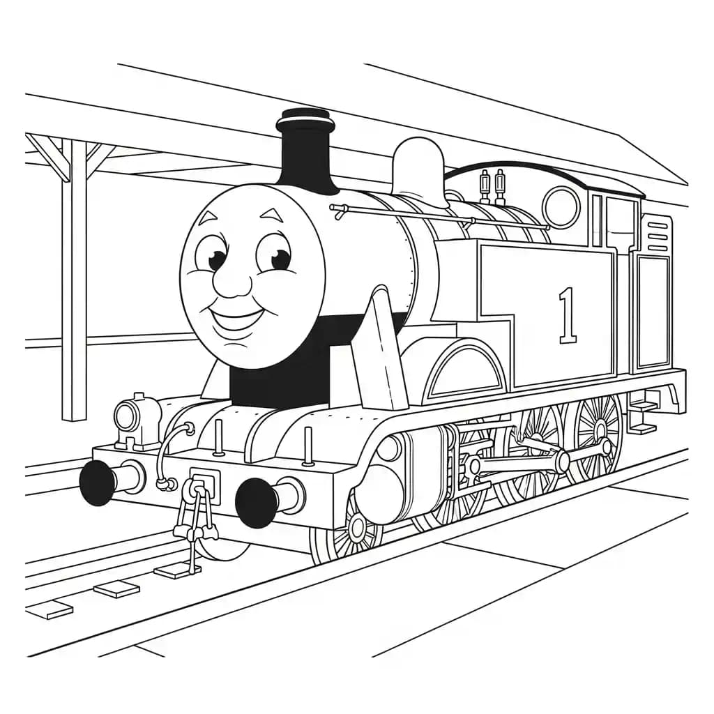 desenho-de-thomas-e-amigos-para-21