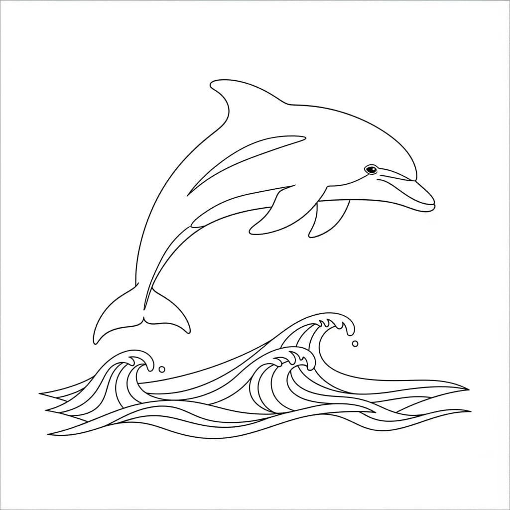 desenho de verão para colorir