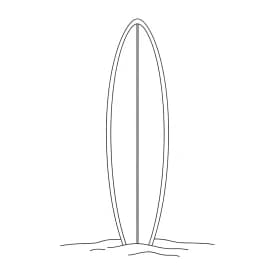 Desenho de Verão para Colorir desenho de verão para colorir