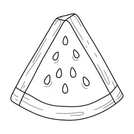 Desenho de Verão para Colorir desenho de verão para colorir