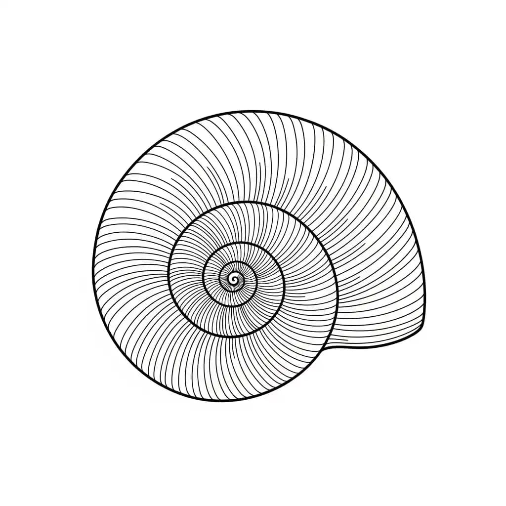 desenho de verão para colorir
