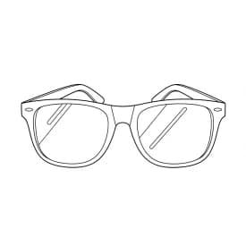 Desenho de Verão para Colorir desenho de verão para colorir