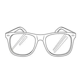 Desenho de Verão para Colorir desenho de verão para colorir