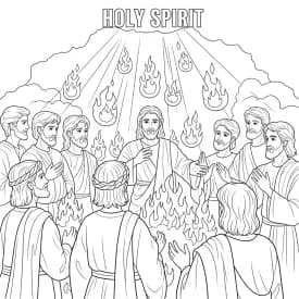 Desenhos Bíblicos para Imprimir e Colorir Desenhos Bíblicos para Imprimir e Colorir