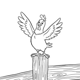 Desenhos de 101 Dálmatas para Colorir