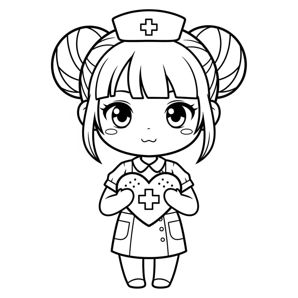 Desenhos de anime para colorir com personagens famosos em traços grossos e fundo branco, prontos para imprimir e pintar