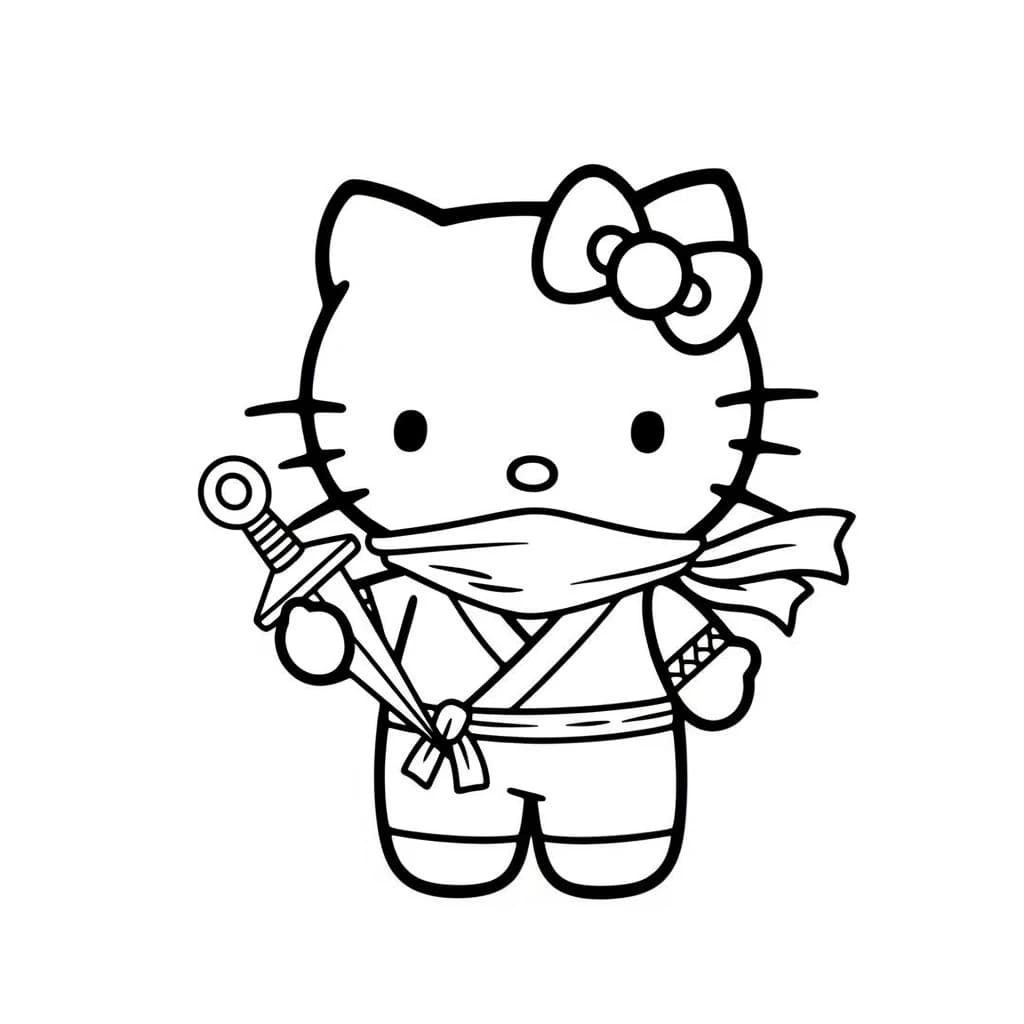 Desenhos de anime para colorir com personagens famosos em traços grossos e fundo branco, prontos para imprimir e pintar