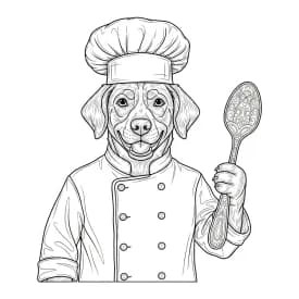 Desenhos de Cachorrinhos para Imprimir e Colorir Desenhos de Cachorrinhos para Imprimir