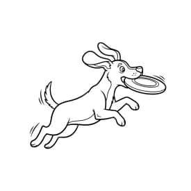 Desenhos de Cachorrinhos para Imprimir e Colorir Desenhos de Cachorrinhos para Imprimir