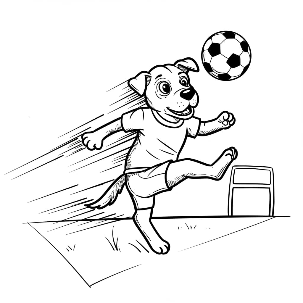 Desenhos de Cachorrinhos para Imprimir e Colorir