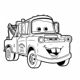 Desenhos de Carros para Imprimir e Colorir Desenhos de Carros para Imprimir e Colorir