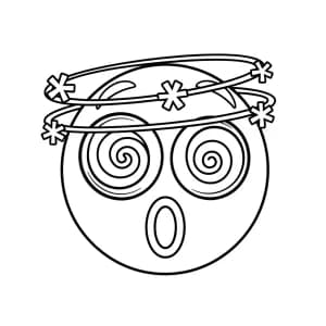 Desenhos de Emoji para Colorir Desenhos de Emoji para Colorir