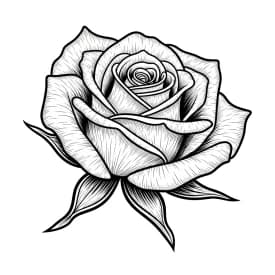 Desenhos de Flores para Colorir – Imprima e Divirta-se Desenhos de Flores para Colorir – Imprima e Divirta-se