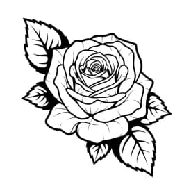 Desenhos de Flores para Colorir – Imprima e Divirta-se Desenhos de Flores para Colorir – Imprima e Divirta-se