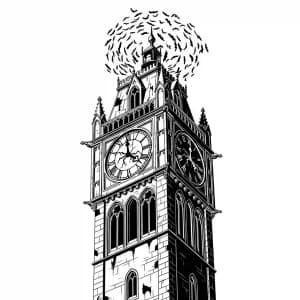 Desenhos de Halloween para Colorir