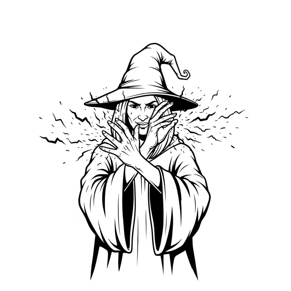 Desenhos de Halloween para Colorir