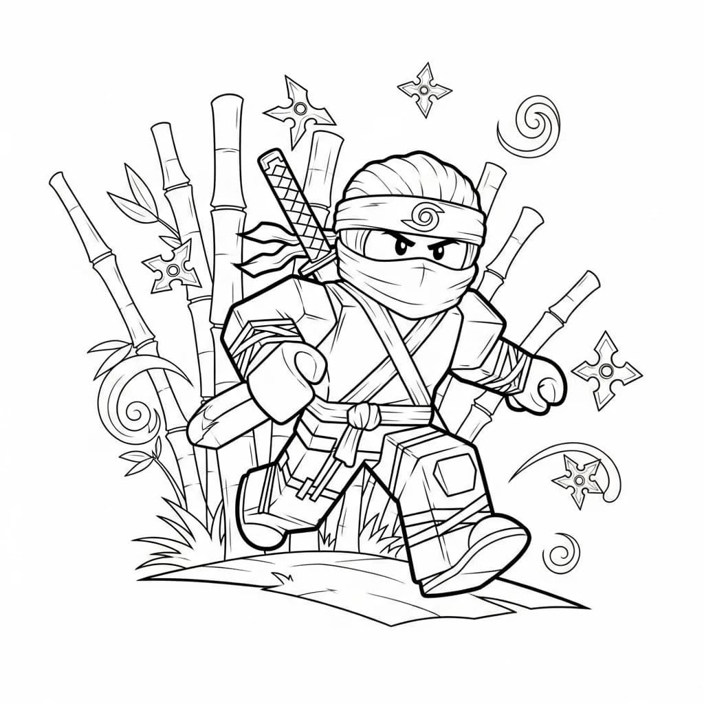 Desenhos de Roblox para imprimir e colorir