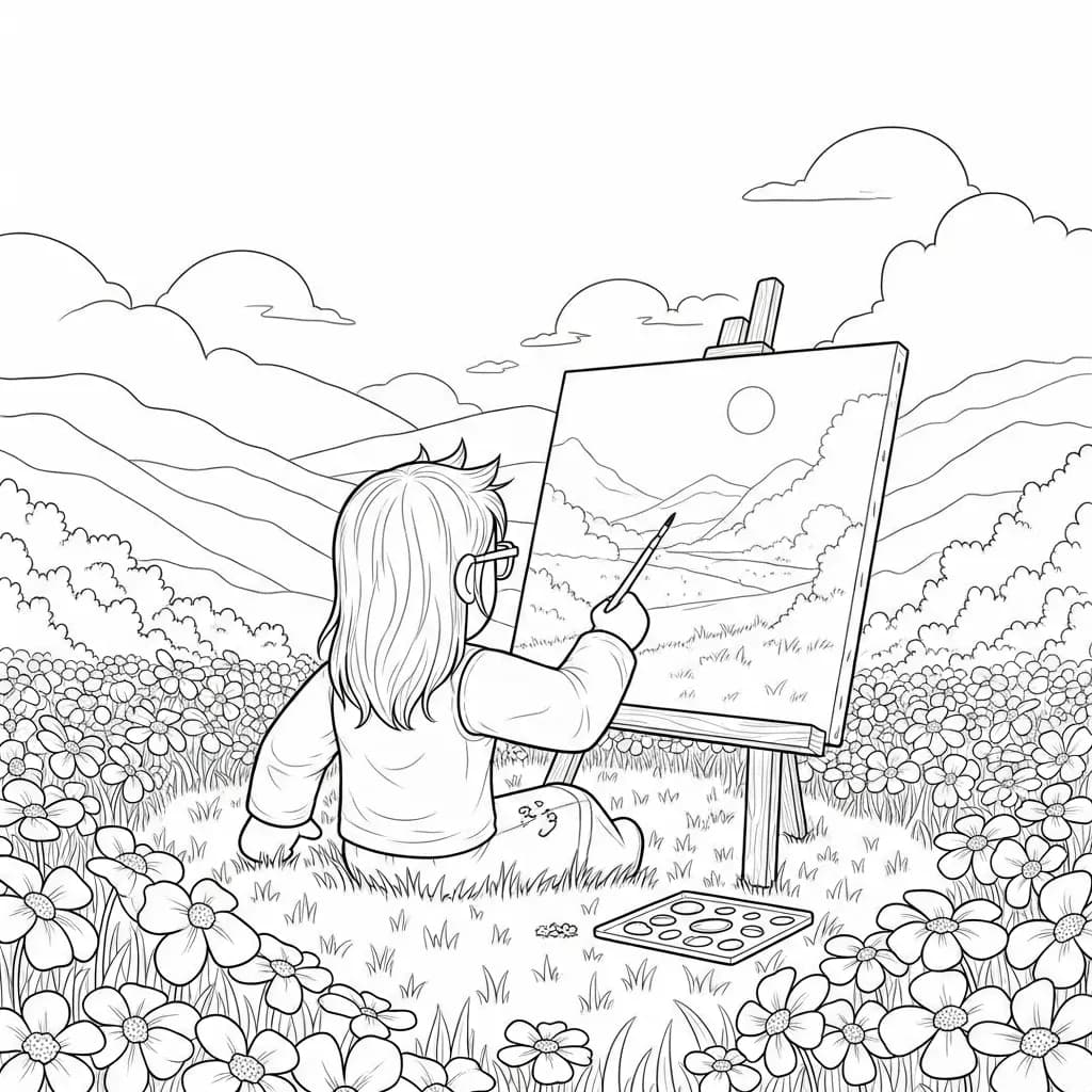 Desenhos de Roblox para imprimir e colorir