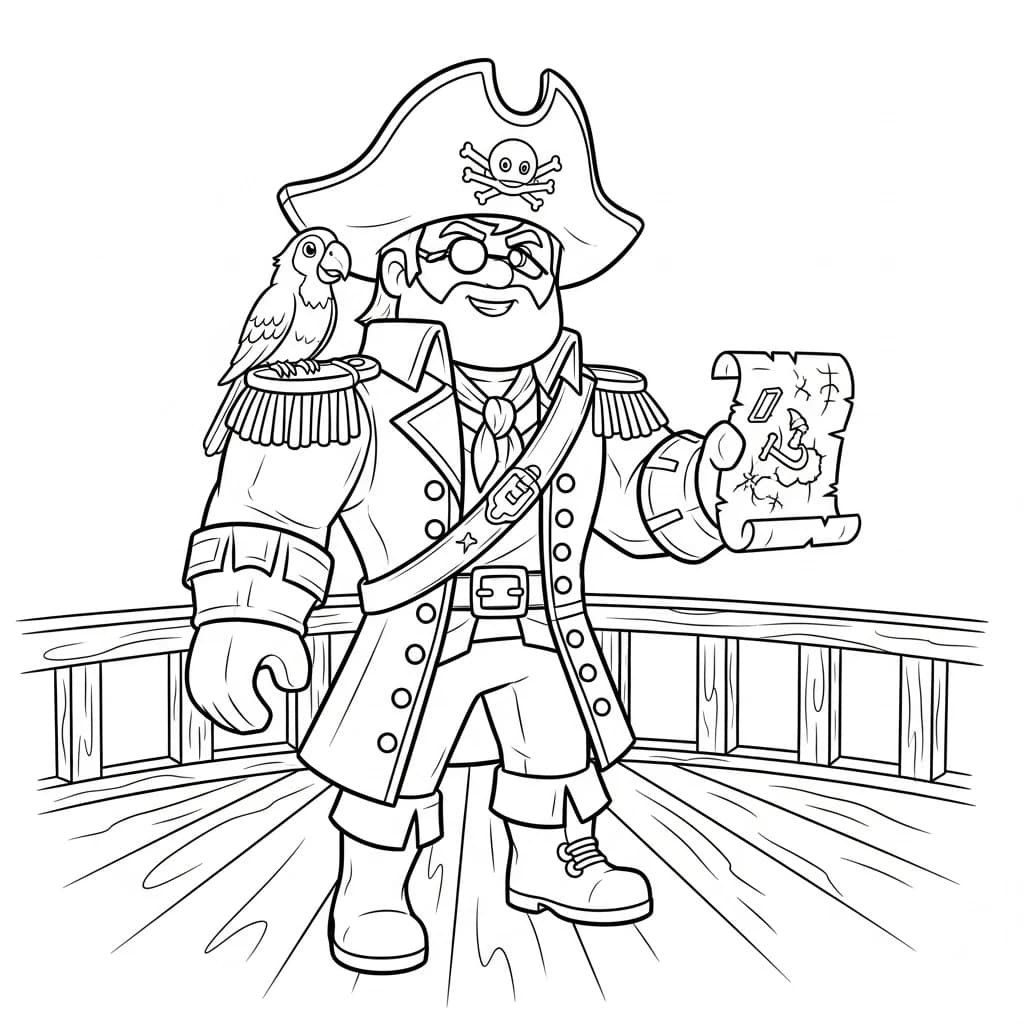 Desenhos de Roblox para imprimir e colorir