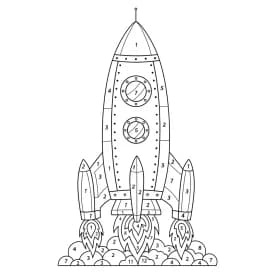 desenho de Toddlers para imprimir e colorir