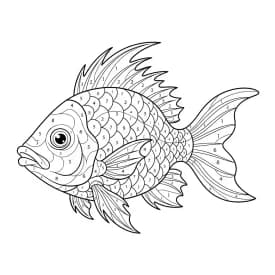 desenho de Toddlers para imprimir e colorir