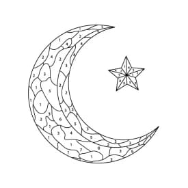 desenho de Toddlers para imprimir e colorir