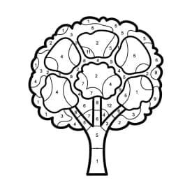 desenho de Toddlers para imprimir e colorir