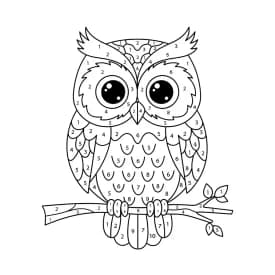 desenho de Toddlers para imprimir e colorir