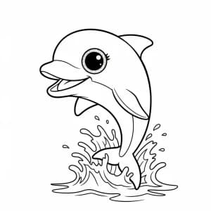 Desenhos de Ty Beanie Boo para Colorir