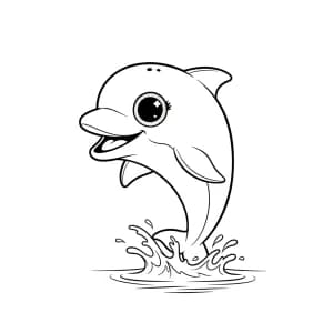 Desenhos de Ty Beanie Boo para Colorir