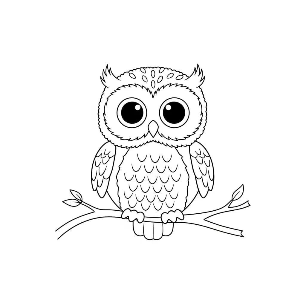 Desenhos de Ty Beanie Boo para Colorir