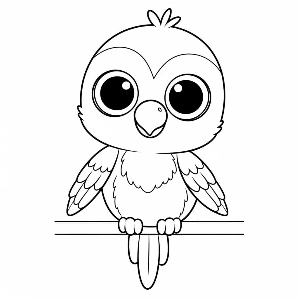 Desenhos de Ty Beanie Boo para Colorir