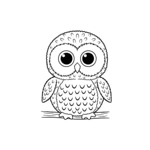 Desenhos de Ty Beanie Boo para Colorir