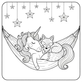 Desenhos de Unicórnio para Imprimir e Colorir Desenhos de Unicórnio para Imprimir e Colorir