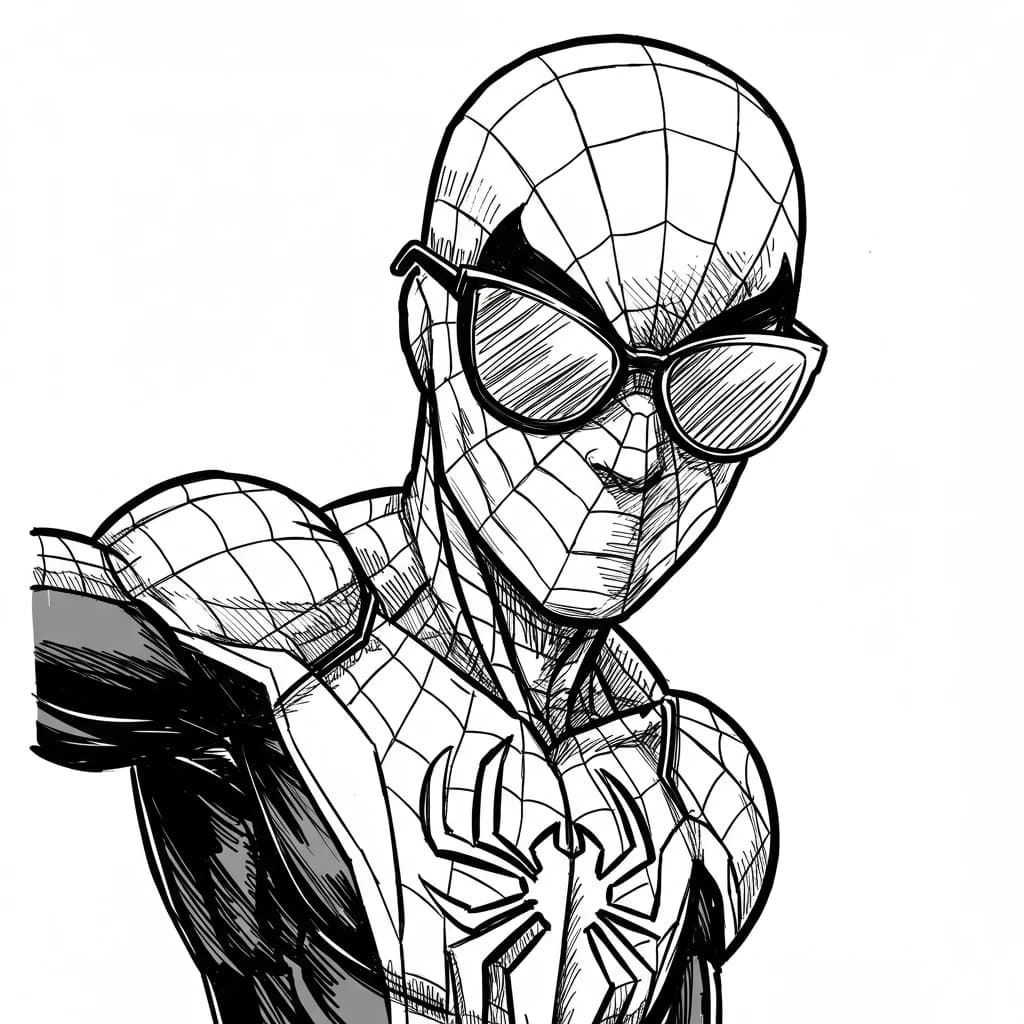 desenhos-do-homem-aranha-para-imprimir-e-colorir-153