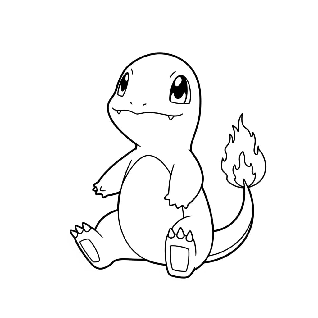 desenhos do pokemon para colorir