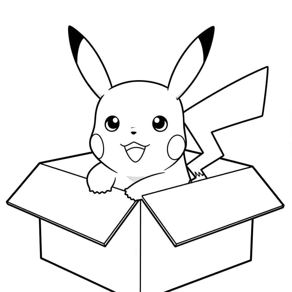 desenhos do pokemon para colorir