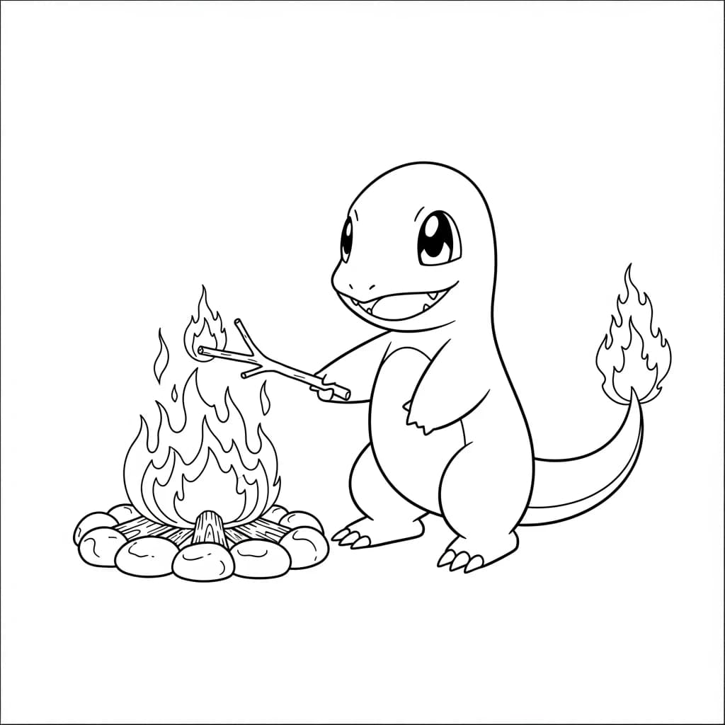 desenhos do pokemon para colorir