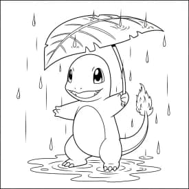 desenhos do pokemon para colorir