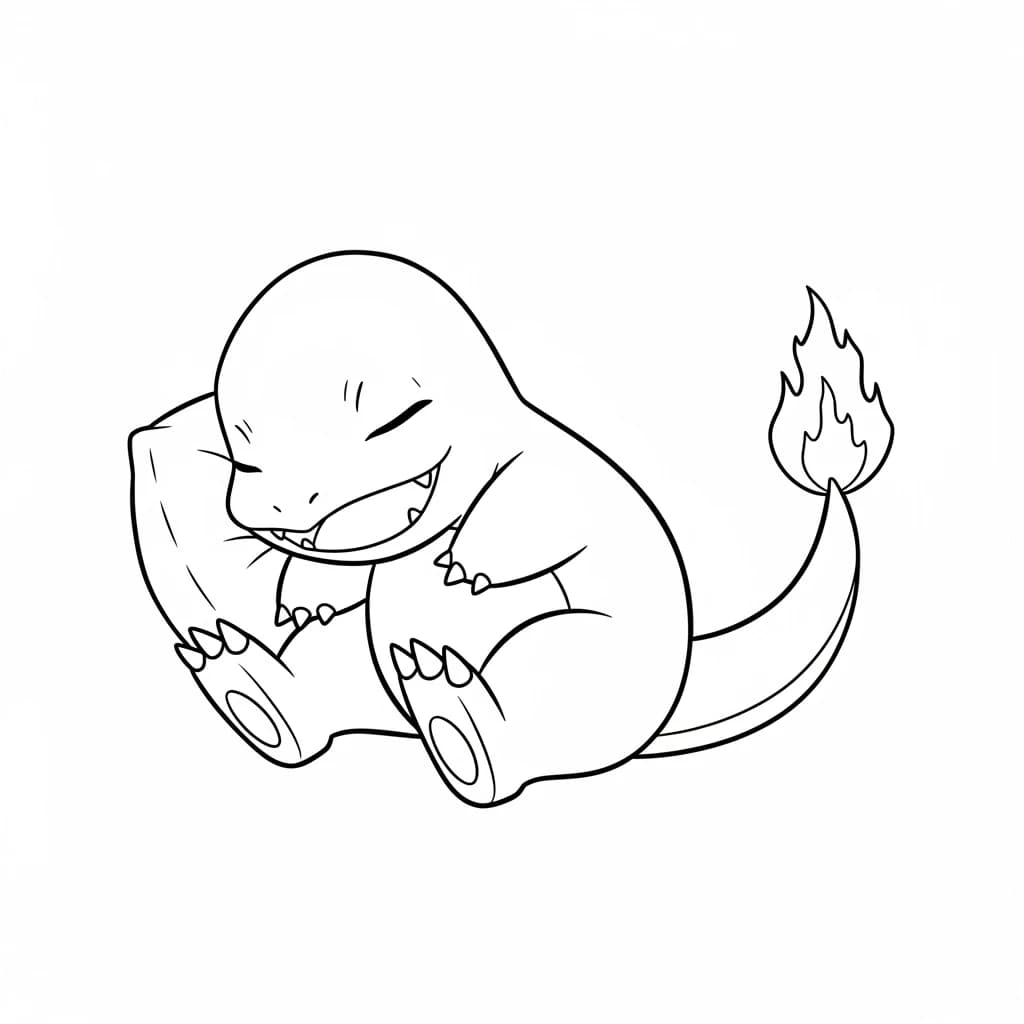 desenhos do pokemon para colorir