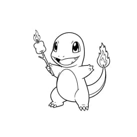 desenhos do pokemon para colorir