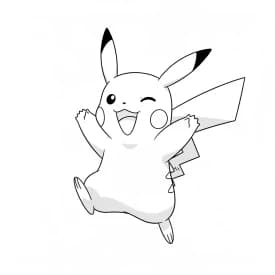 desenhos do pokemon para colorir