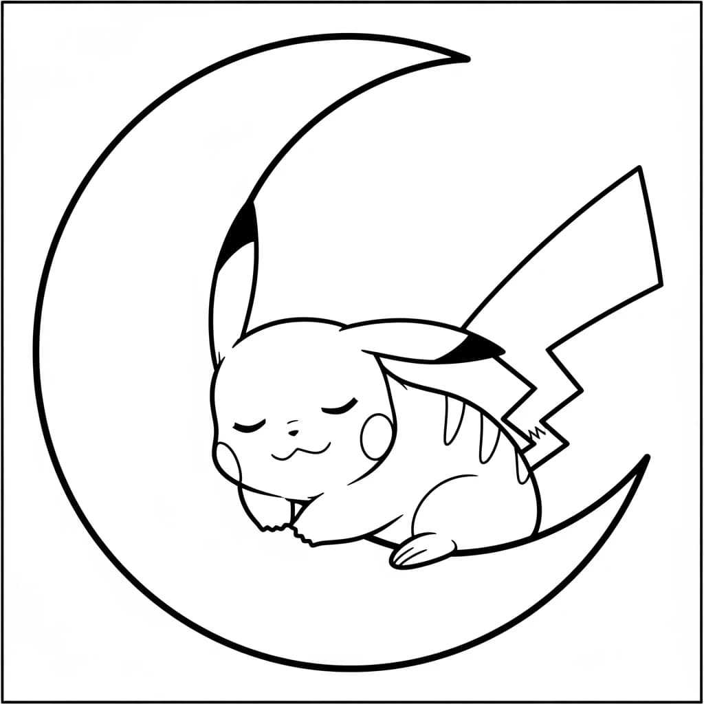 desenhos do pokemon para colorir