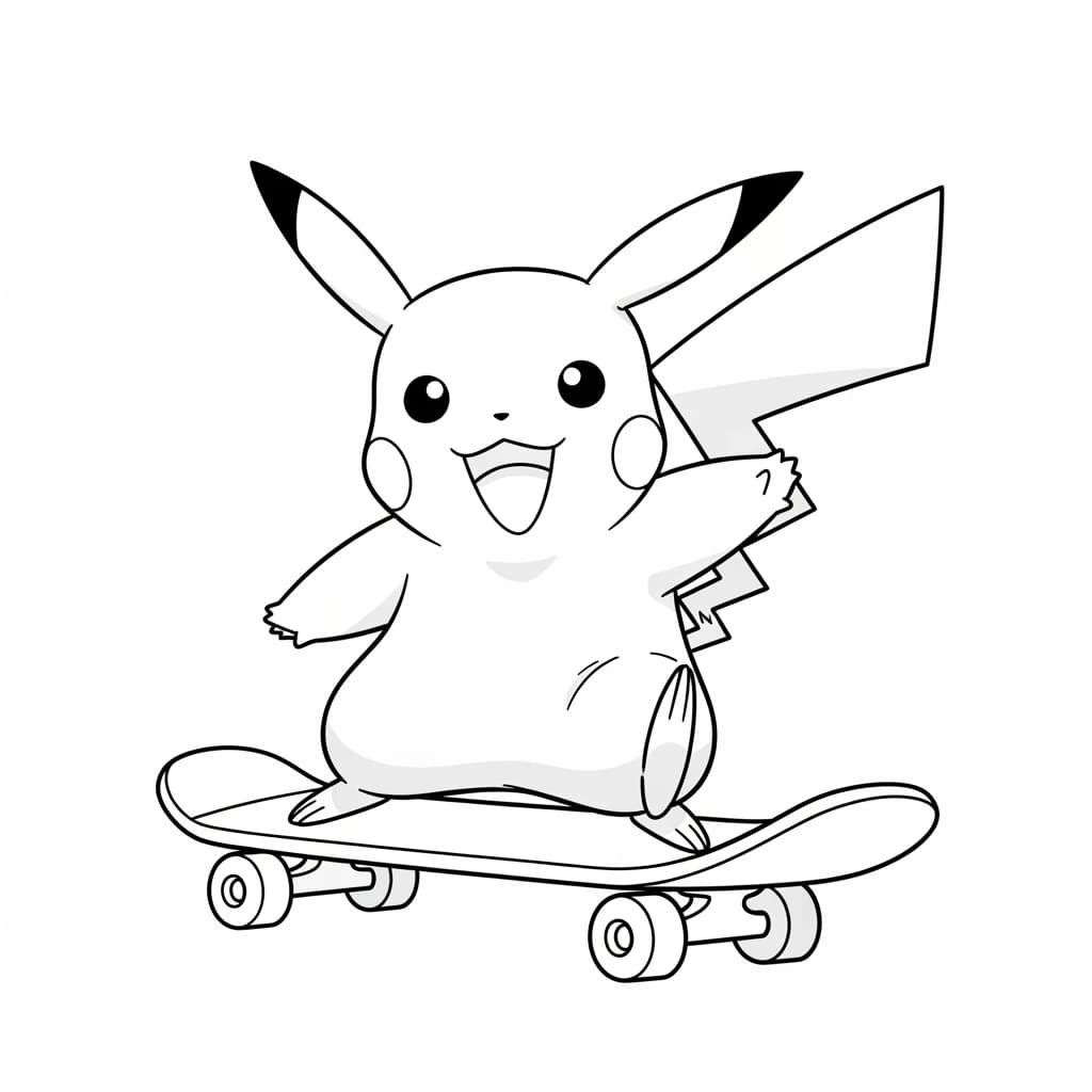 desenhos do pokemon para colorir