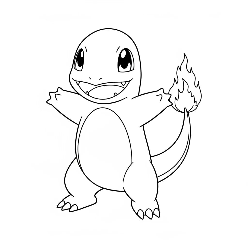 desenhos do pokemon para colorir