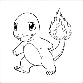 desenhos do pokemon para colorir